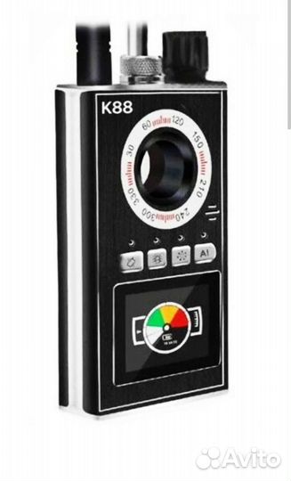 Детектор скрытых камер gps трекеров прослушки