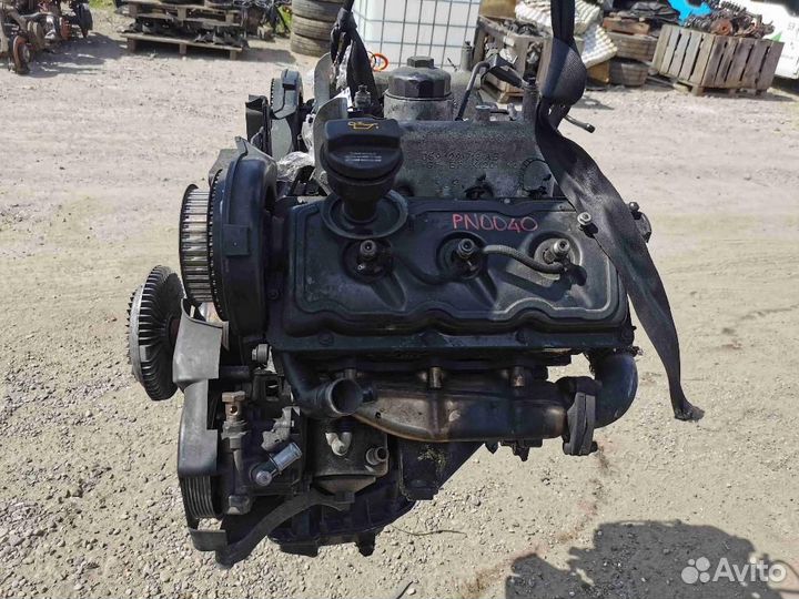 Двигатель Audi A6/RS6/S6 BDG