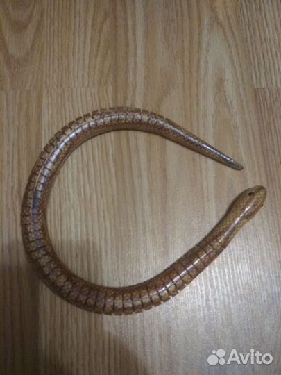 Змейка. Игрушка СССР