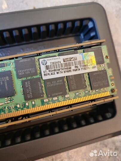 Samsung 16GB (1X16GB) 2Rx4 PC3-14900R DDR3-1866mhz