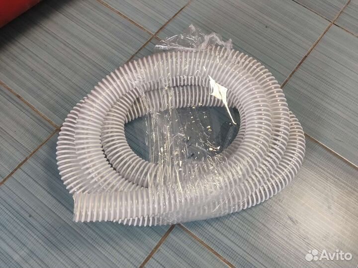 Циклон фильтр на 110 трубу и ведро