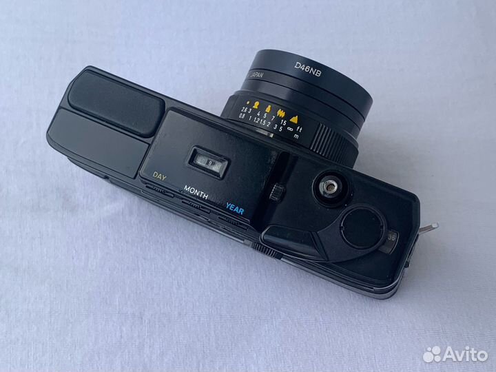 Minolta Hi-Matic SD, протестирован с пленкой