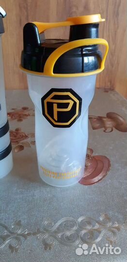 Шейкер спортивный