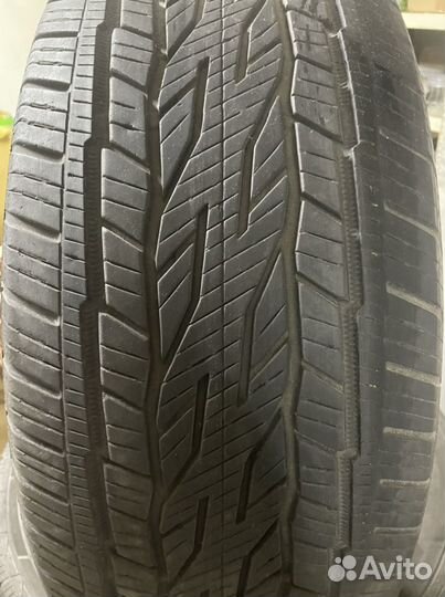 Continental ContiCrossContact LX2 285/60 R18 116V