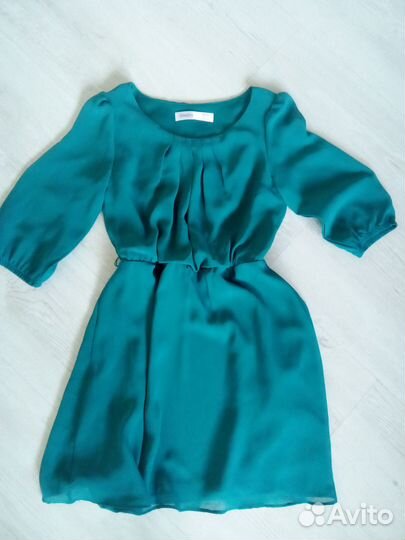 Платье для девочки р.134-140