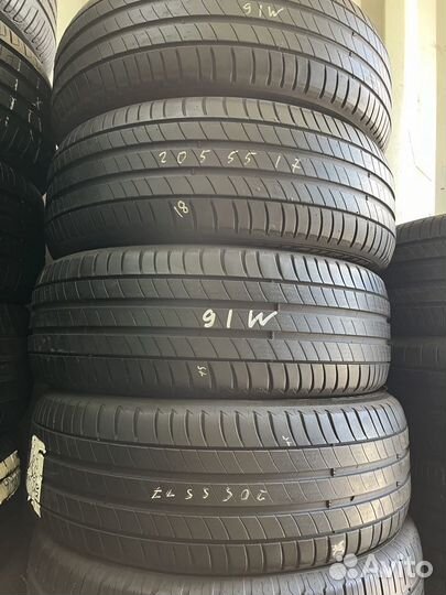 Michelin Primacy 3 205/55 R17 W