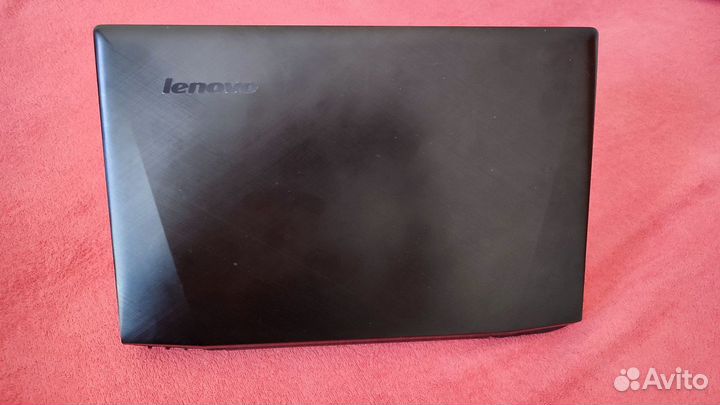 Мощный Игровой Lenovo i7/16gb/ssd/GTX860m/FullHD