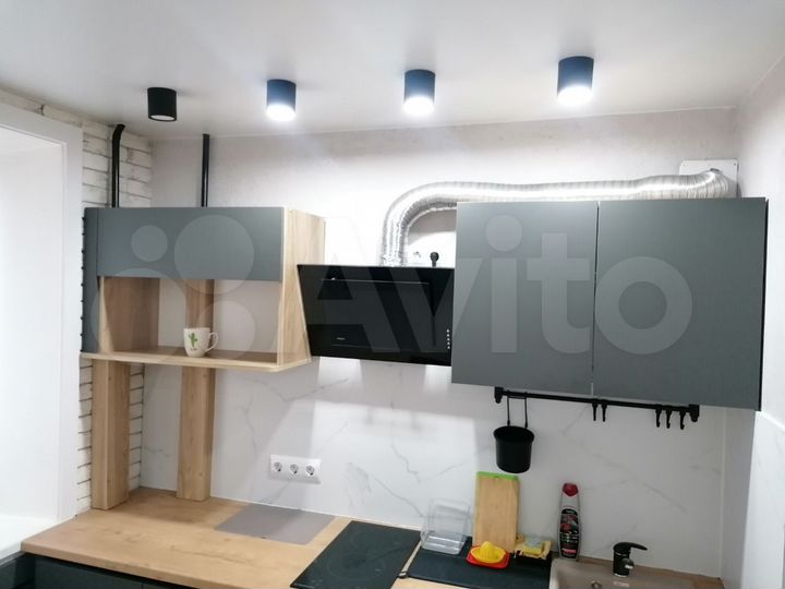 1-к. квартира, 31 м², 2/4 эт.