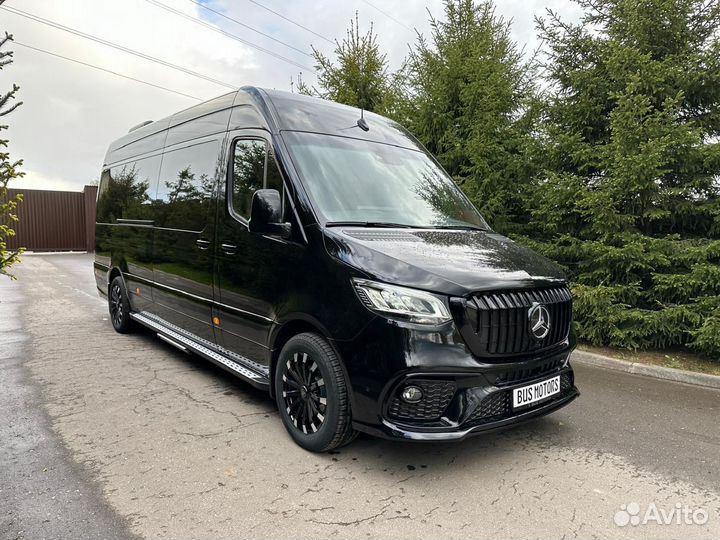 Mercedes-Benz Sprinter 3.0 AT, 2024, 10 км