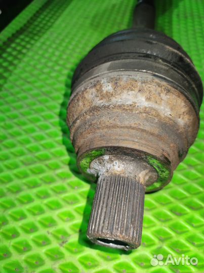 Полуось передняя правая Golf Plus