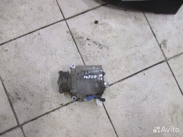 Компрессор системы кондиционирования Mitsubishi La