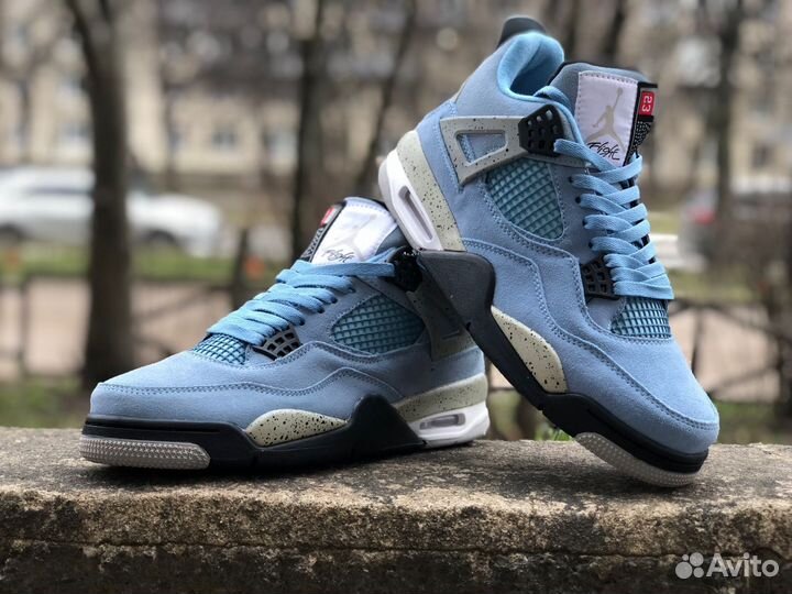 Кроссовки Nike Air Jordan 4 retro