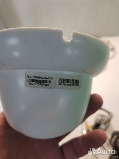 Комплект видеонаблюдения 5 камер + регистратор