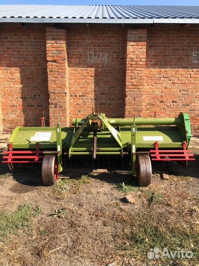 Культиватор Baselier 4FK310, 2010