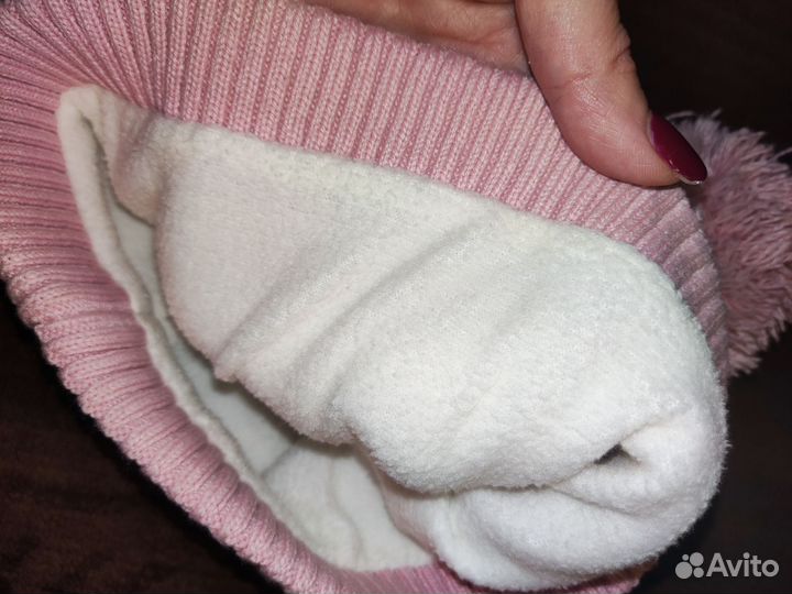 Шапки для девочки