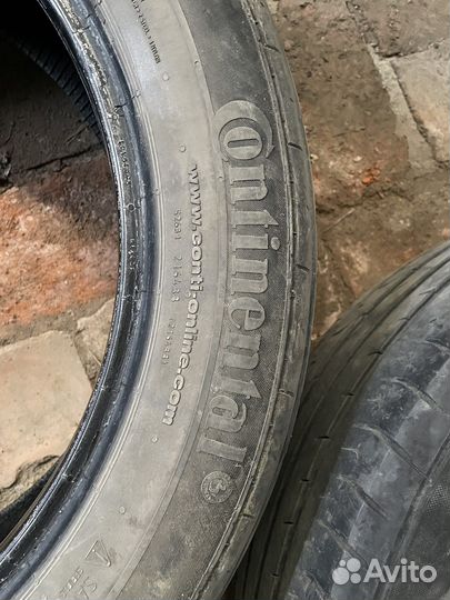 Continental ContiPremiumContact 2 215/55 R18