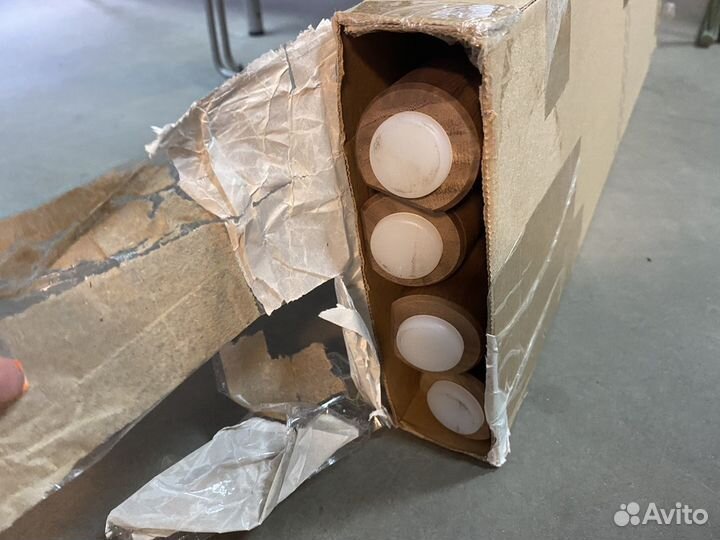 Ножки разные 8 шт. Есть Новые