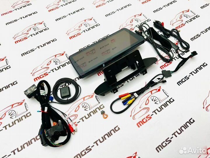 Мультимедийная система Android BMW X5 F15 NBT