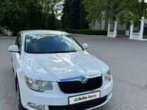 Skoda Superb 1.8 AT, 2012, 187 300 км, с пробегом, цена 1 100 000 руб.