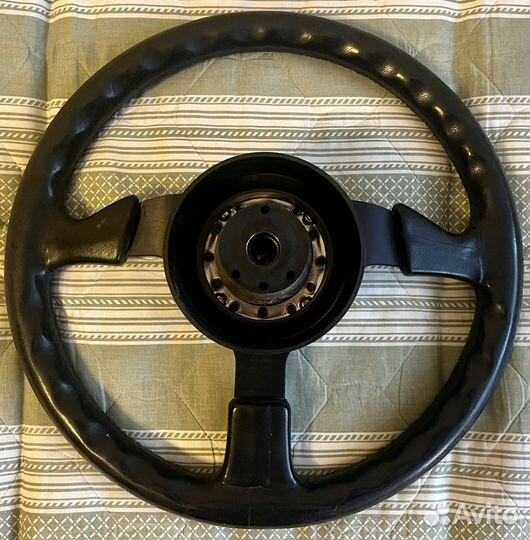 Руль Momo V36 KBA 70064