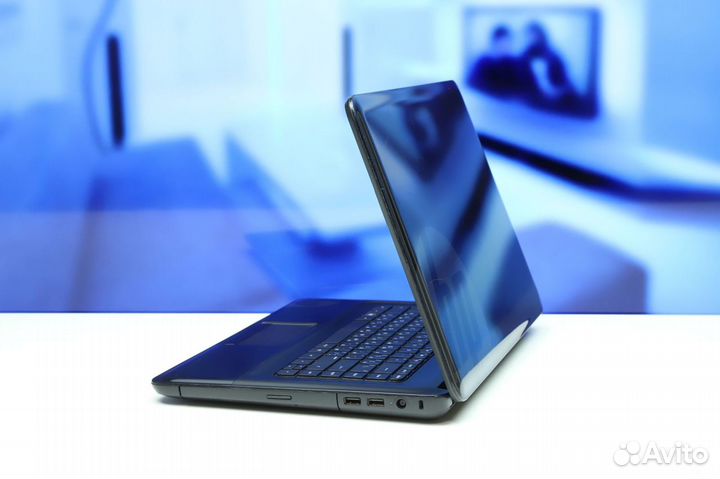 Мощный ноутбук Hp 15/Core i5/8Gb