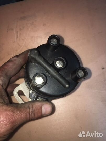 Трамблер daewoo matiz