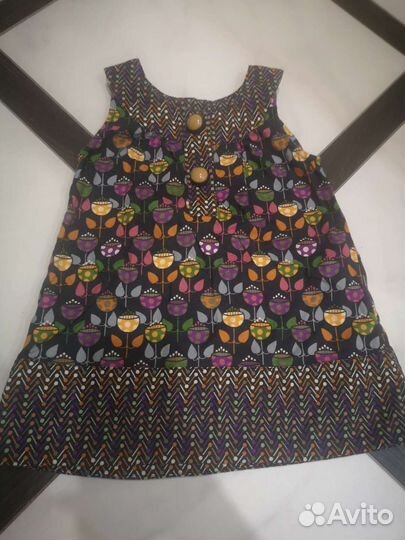 Платье летнее р. 98 Zara