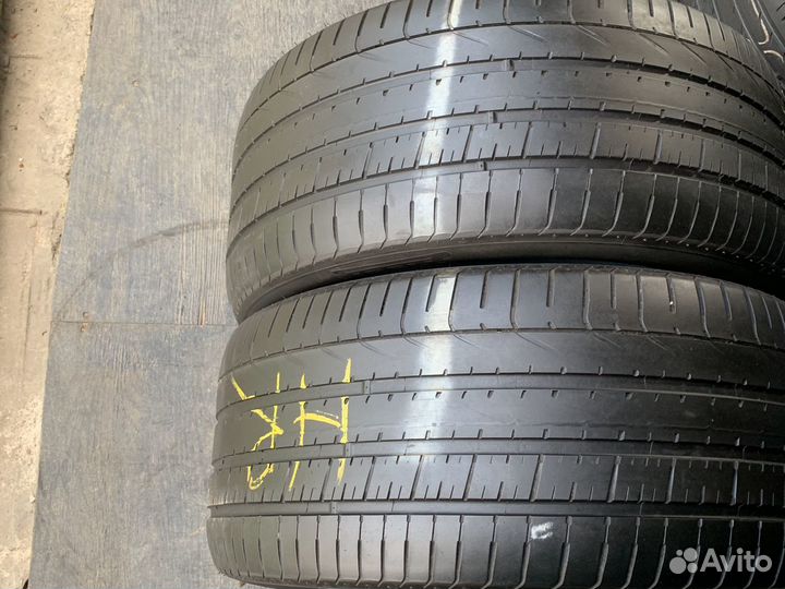 Pirelli P Zero 315/40 R21
