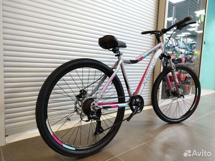 Велосипед женский Tech Team Katalina 26