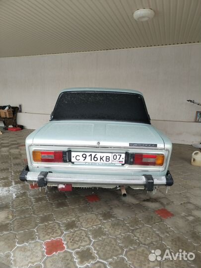 Капот на ваз 2106