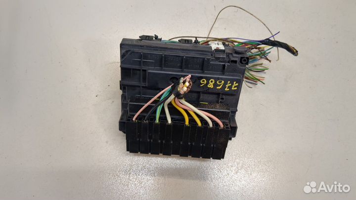 BSM Блок предохранителей Peugeot Partner, 2010