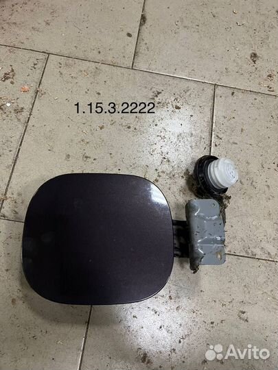 Лючок бензобака Infiniti Fx Qx70 S51