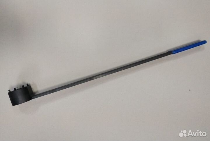 Ключ для фиксации шкива коленвала VAG T10355