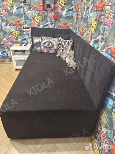 Кровать от 6 лет