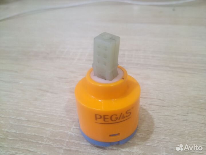 Картриджи pegas