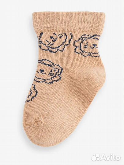 Носки Next 19-22 (1-2года) 5пар