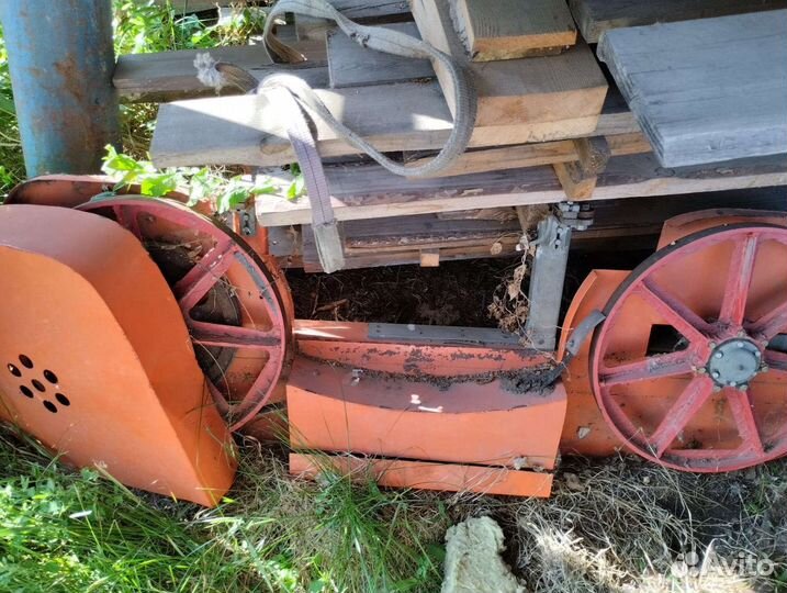 Ленточная пилорама