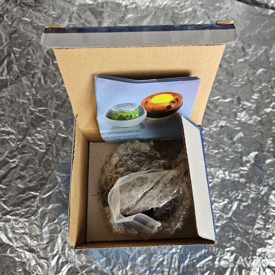 Гироскопический кистевой тренажер Powerball