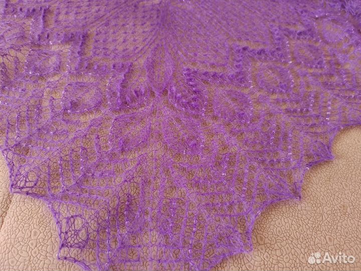 Шаль дизайнерская