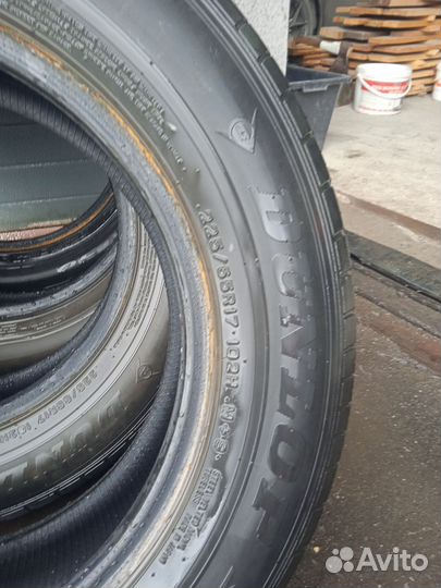 Dunlop Grandtrek AT1 225/65 R17 200N