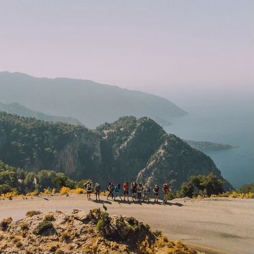 Поход по Восточной Ликийской тропе