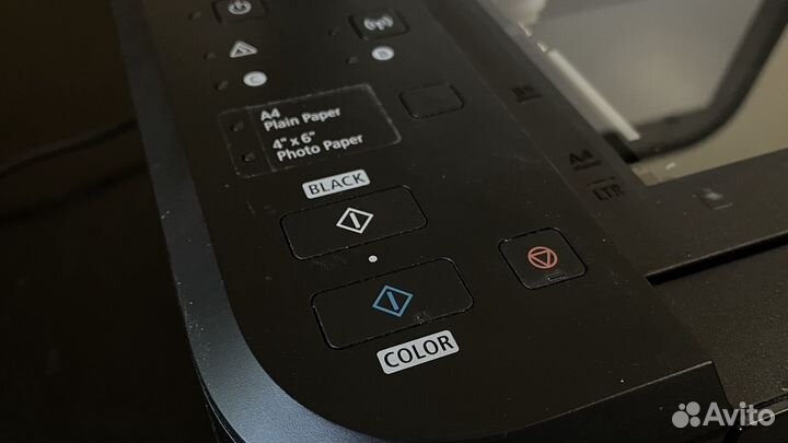 Принтер Сanon Pixma mg3640 s