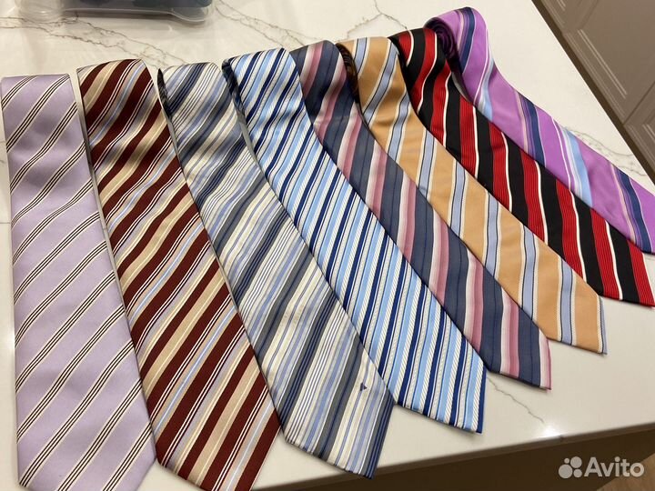 Галстуки Biaggini, J.Ploenes, Böhler