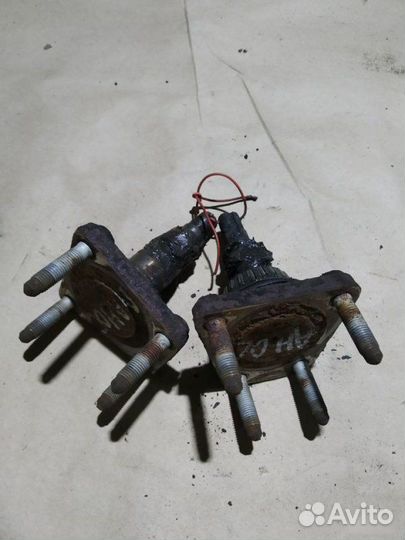 Цапфа Chevrolet Lanos