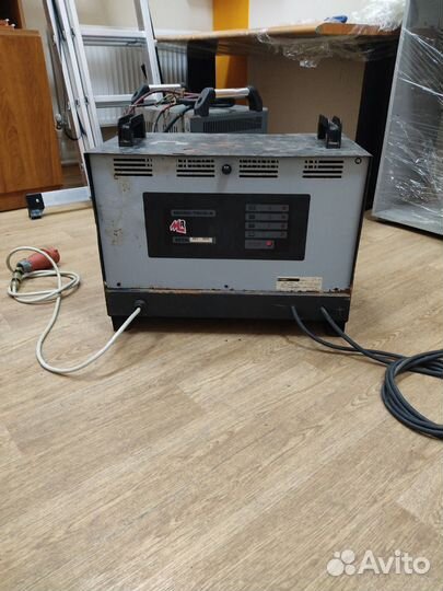 Зарядное устройство 48 V MTA micro tech A