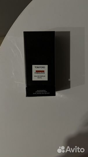 Tom ford fabulous 100 мл