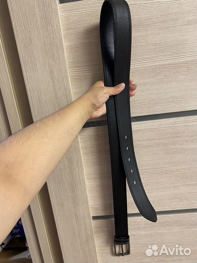 Ремень мужской натуральная кожа