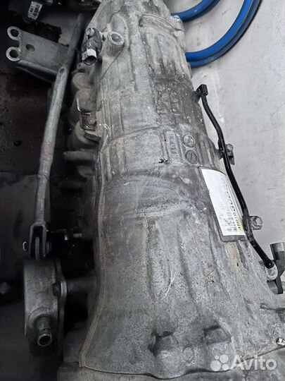 Кпп на Lexus GS 300