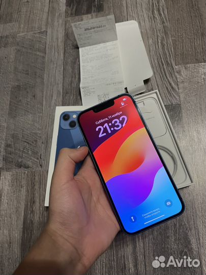 iPhone 13, 128 ГБ