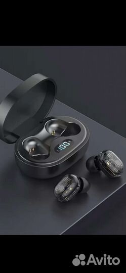 Беспроводные наушники